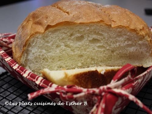 Miches de pain de Estherb | Photo de Estherb