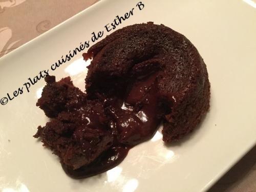 Mi-cuit au chocolat de christophe michalak de Esther B | Photo de Estherb