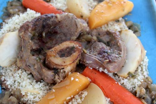 Mijoté de veau à la marocaine de Nell | Photo de Nell