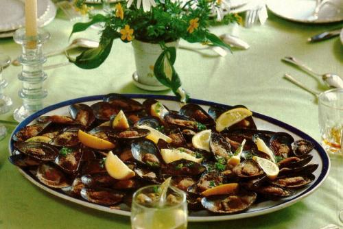 Moules au gratin de Sel & Poivre | Photo de PassionRecettes