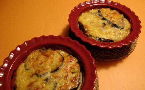 Moussaka pour deux de Messidor | Photo de Messidor