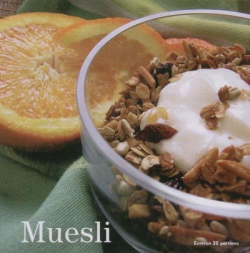 Muesli de Dr Béliveau | Photo de Mireille