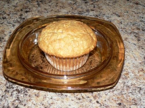 Muffin à l'avoine et beurre d'arachides de genny4 de Baddy | Photo de Baddy