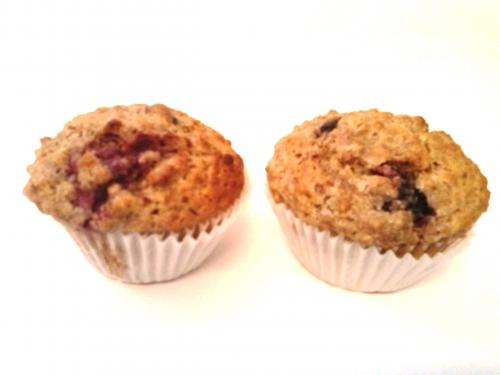 Muffin au son de Martie | Photo de Martie