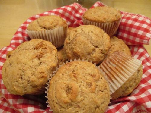 Muffin santé merveille de Corralou | Photo de Corralou