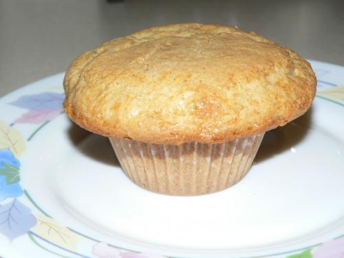 Muffins à l'ananas de crystale de Baddy | Photo de Baddy