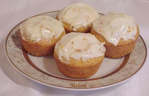 Muffins à la marmelade d'orange de smuckers | Photo de Melam