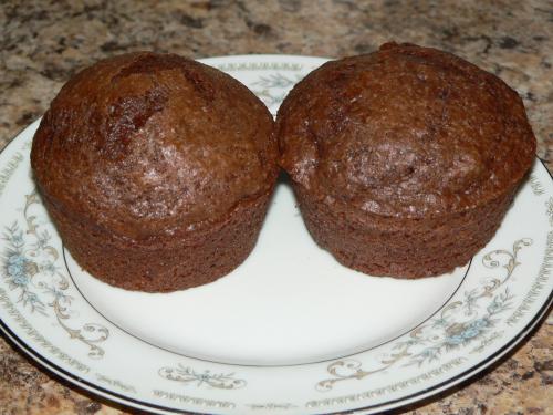 Muffins au chocolat de Baddy (Isa) | Photo de Baddy