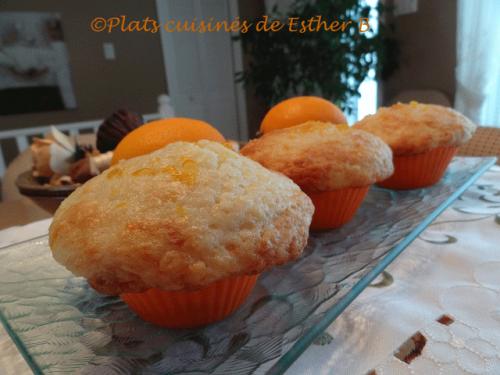 Muffins au citron meyer de Esther B | Photo de Estherb