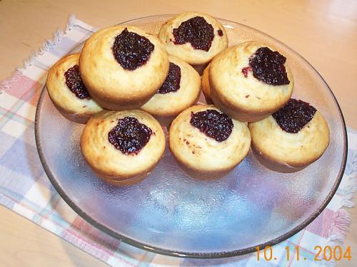 Muffins au coconut et atocas de Viviane02 | Photo de PassionRecettes