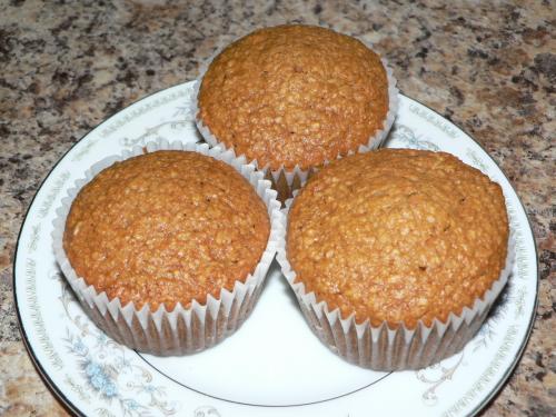 Muffins au son de julie de Baddy | Photo de Baddy