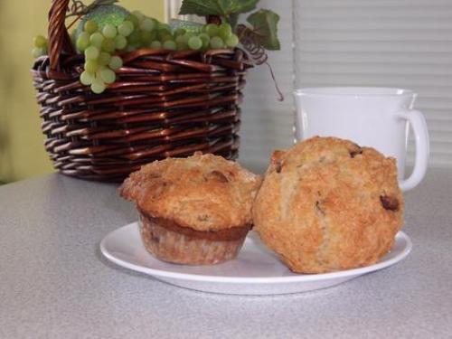 Muffins au yogourt de Jojo38 | Photo de PassionRecettes