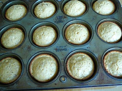 Muffins aux abricots de Marilouise | Photo de Marilouise