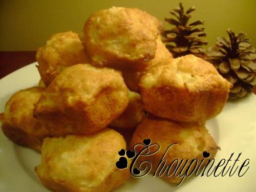 ~muffins aux ananas et crème sûre~ de Choupy40 | Photo de Choupy40