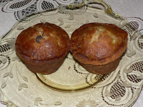 Muffins aux bananes de isabelle de Baddy | Photo de Baddy