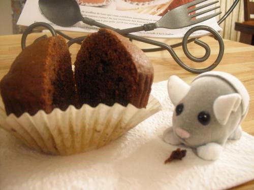 Muffins aux bananes et au chocolat. de Karine B. | Photo de Karine b.