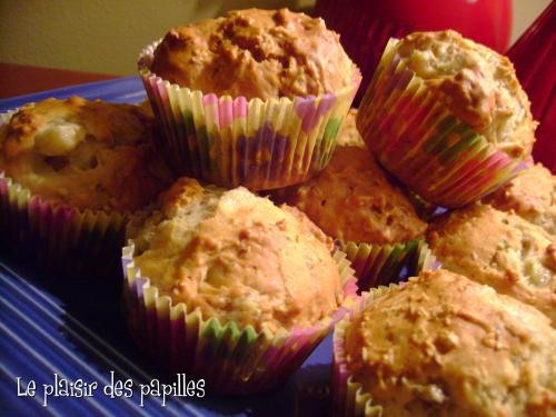 ~muffins aux bananes et gruau~ de Choupy40 | Photo de Choupy40