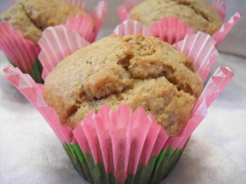 Muffins aux bananes.mmmm!!! de Karine B. | Photo de Karine b.