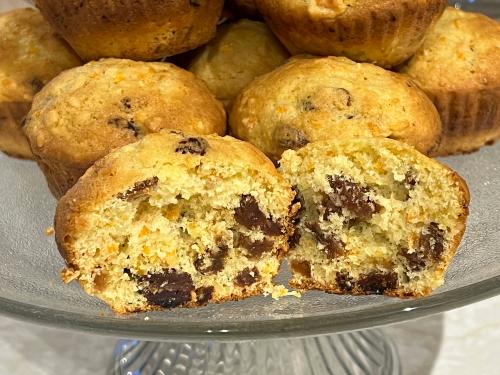 Muffins aux carottes de Viviane02 | Photo de Mireille