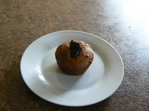 Muffins aux dattes et noix (tim hortons)