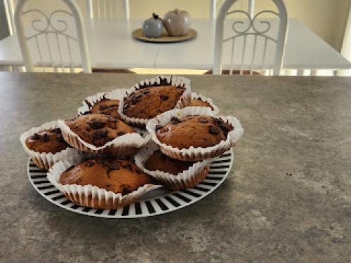 Muffins cappucino - ninja air fryer de Chantal21 | Photo de Chantal21