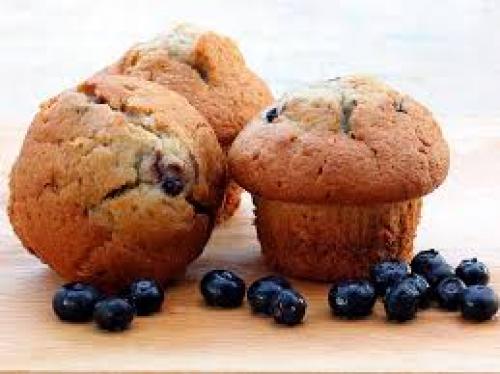 Muffins framboise ou bleuet de Pitsou | Photo de Pitsou