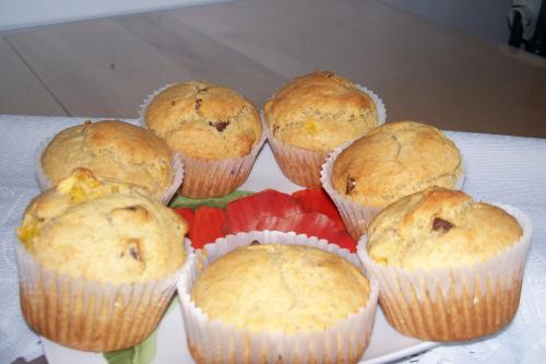 Muffins orange et dattes de Mousselinne  | Photo de Mousseline