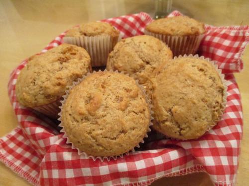 Muffins santé de Corralou | Photo de Corralou