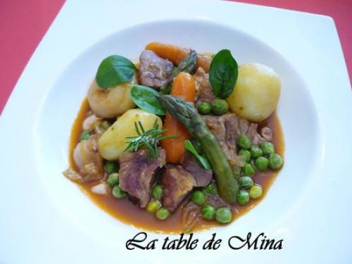 Navarin printanier de Mamina13 | Photo de Mamina13