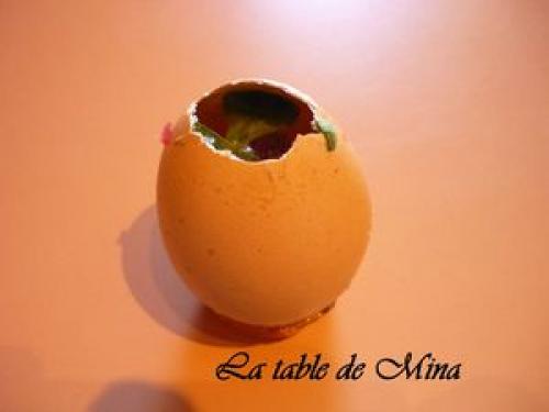 Oeuf de paques comme un fabergé de Mamina13 | Photo de Mamina13