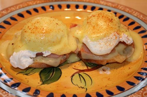 Oeufs bénédictines de Mireille | Photo de Mireille