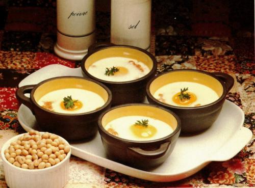 Oeufs soya de Sel & Poivre | Photo de PassionRecettes