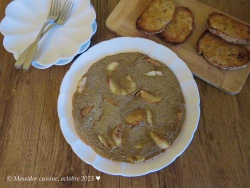 Omelette aux pommes de Messidor | Photo de Messidor