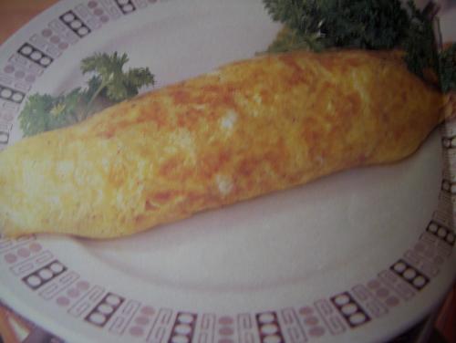 Omelette espagnole - pol martin de Callyoe | Photo de Callyoe