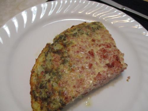 Omelette grecque au jambon de Corralou | Photo de Corralou