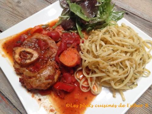 Osso buco de veau de Esther B | Photo de Estherb