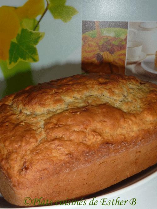 Pain aux bananes à l'ancienne de Esther B | Photo de Estherb