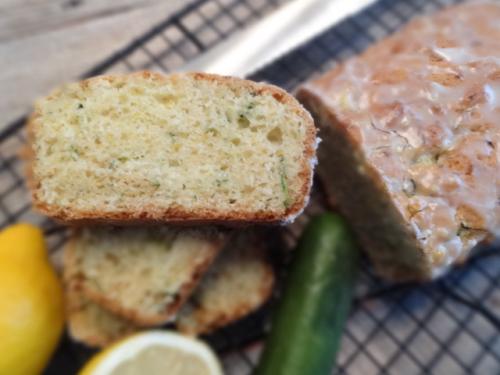 Pain aux courgettes et au citron de Esther B | Photo de Estherb