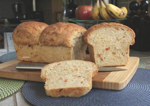 Pain aux légumes de Nell | Photo de Nell