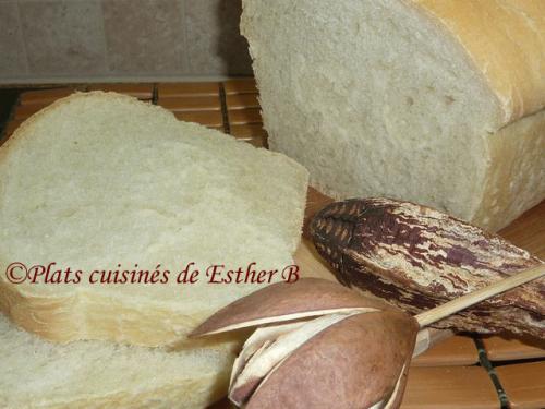 Pain blanc de julia child de Esther B | Photo de Estherb