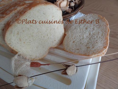 Pain blanc parfait de Esther B | Photo de Estherb