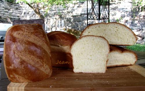 Pain brioché a la ricotta de Nell | Photo de Nell