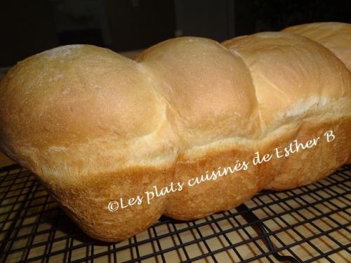 Pain de mie dodu au babeurre de Esther B | Photo de Estherb