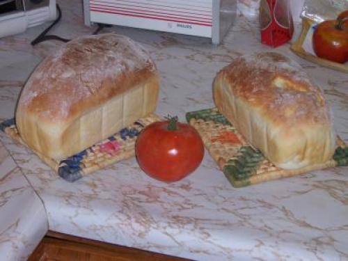 Pain de sukie au robot-boulanger de Chero | Photo de PassionRecettes