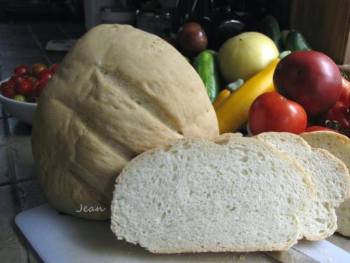 Pain de type italien a la semoule de blé. de Nell | Photo de Nell