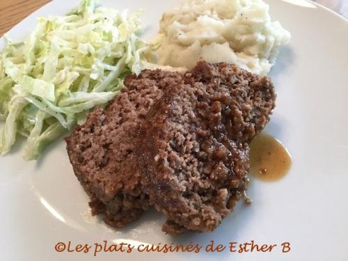 Pain de viande de Esther B | Photo de Estherb