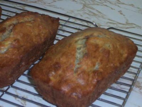 Pain double banane de kraft de Chero | Photo de PassionRecettes