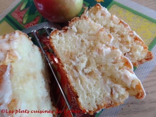 Pain -gâteau aux pommes de Esther B | Photo de Estherb