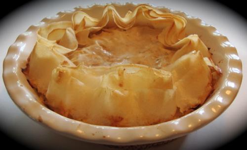 Pastilla aux restes de tajine de poulet de Messidor | Photo de Messidor