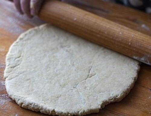 Pâte à pizza | Photo de PassionRecettes